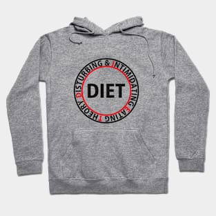 Diet Theory Bright Hoodie